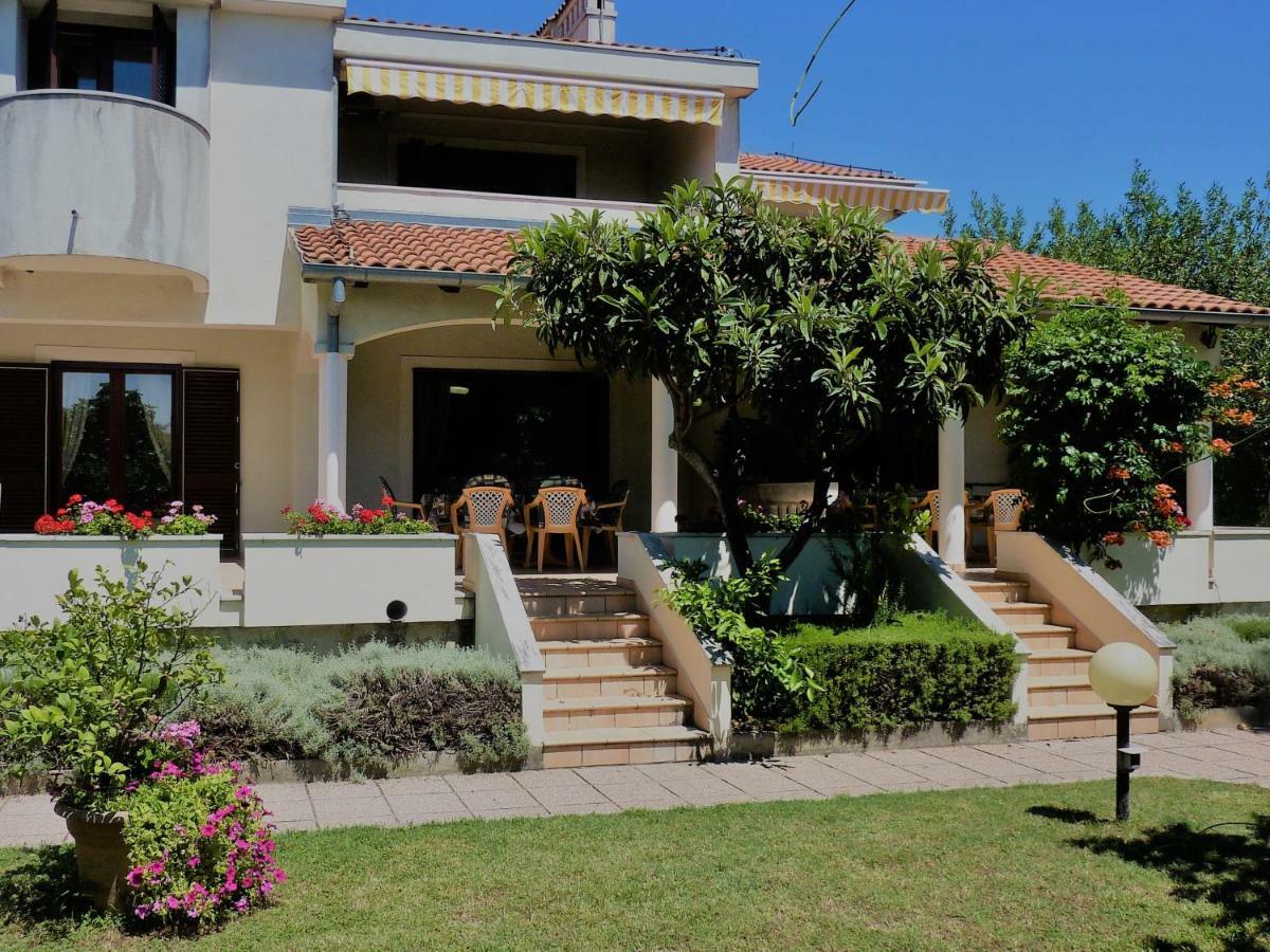 Villa Margareta Sukošan المظهر الخارجي الصورة